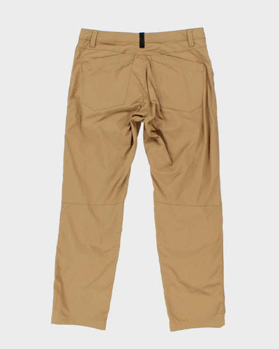 Arc'teryx Brown Hiking Trousers - W34 L31