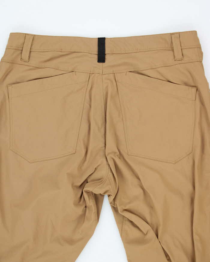 Arc'teryx Brown Hiking Trousers - W34 L31