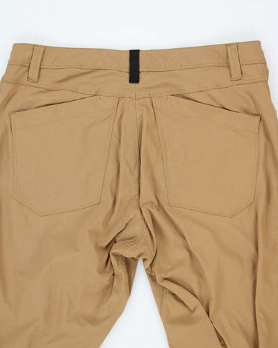 Arc'teryx Brown Hiking Trousers - W34 L31