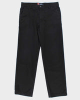 00s Chaps Charcoal Chinos - W32 L32