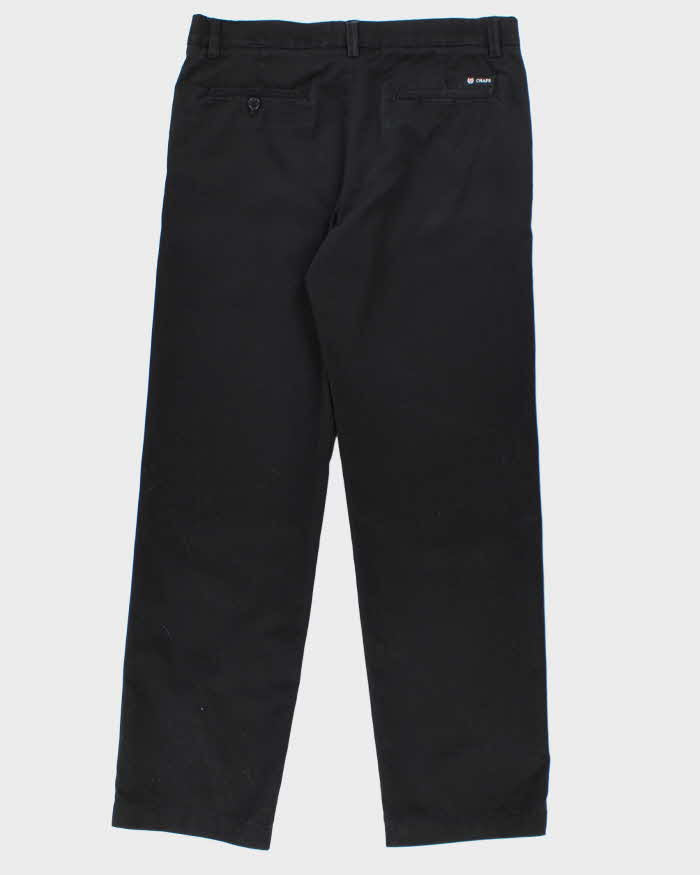 00s Chaps Charcoal Chinos - W32 L32