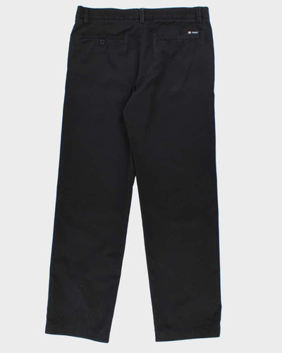 00s Chaps Charcoal Chinos - W32 L32