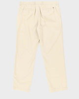 Tommy Hilfiger Cream Chinos - W38 L32