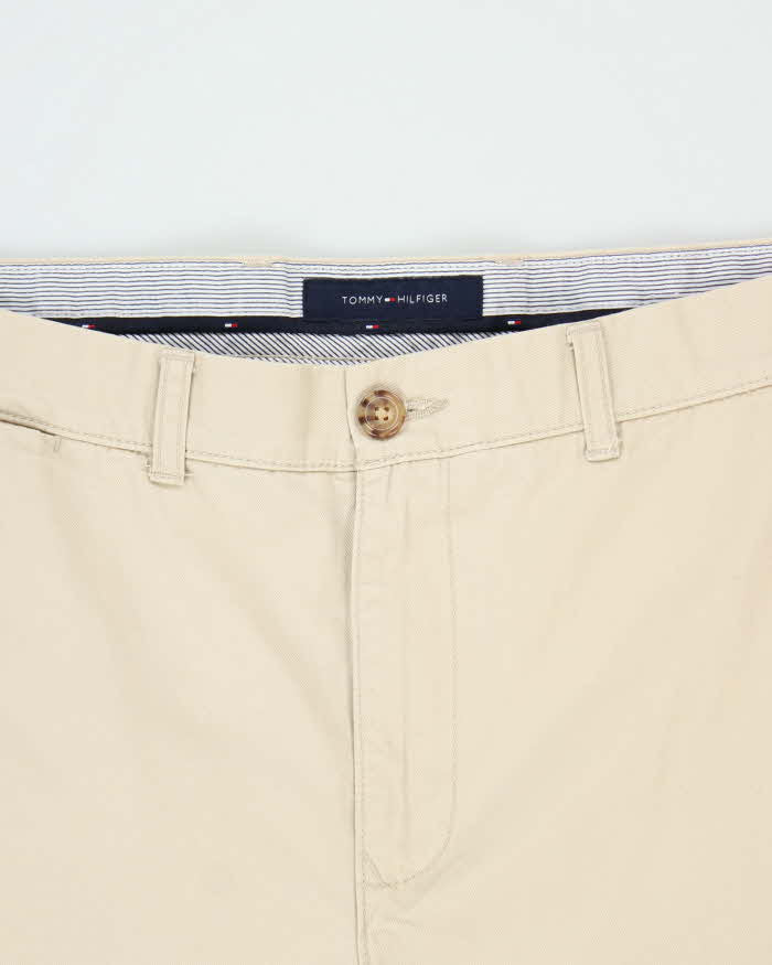 Tommy Hilfiger Cream Chinos - W38 L32