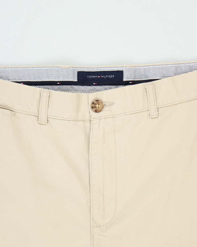 Tommy Hilfiger Cream Chinos - W38 L32