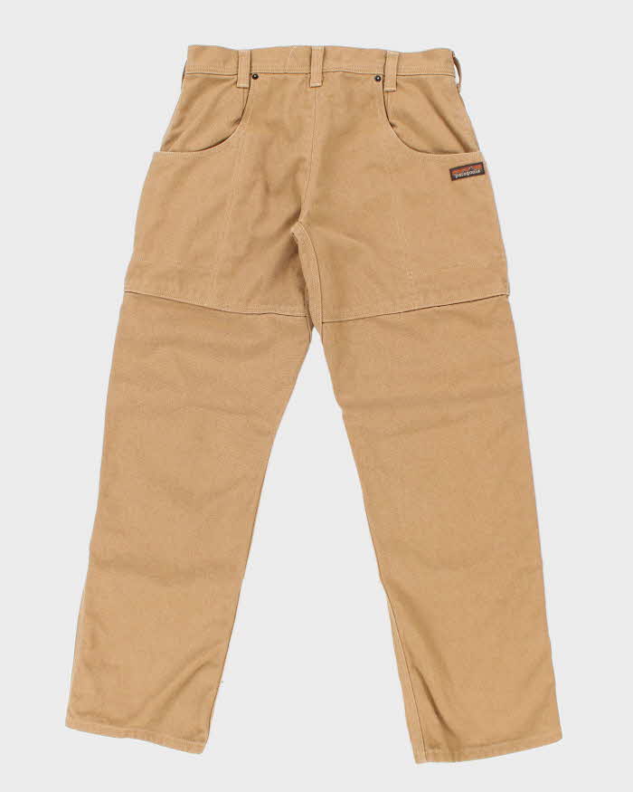 Patagonia Hemp Double Knee Canvas Carpenter Trousers - W31 L30
