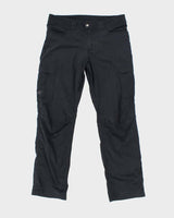 Arc'teryx Black Hiking Trousers - W34 L32