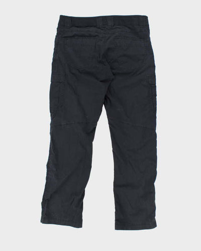 Arc'teryx Black Hiking Trousers - W34 L32