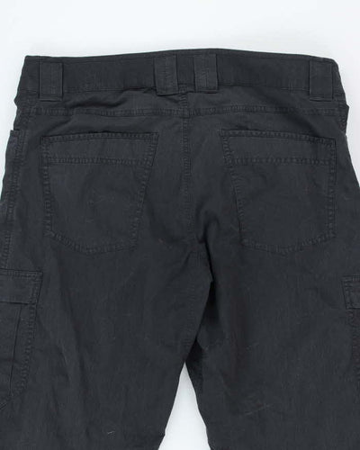 Arc'teryx Black Hiking Trousers - W34 L32
