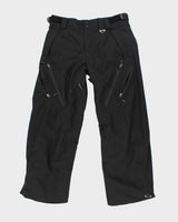 Vintage 2000's Oakley Software Insulated Heavyweight Ski Trousers - W34 L28