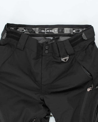 Vintage 2000's Oakley Software Insulated Heavyweight Ski Trousers - W34 L28