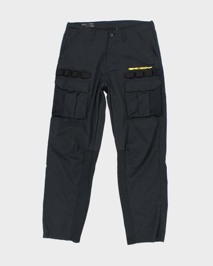 Vintage 2000's Oakley Software Lightweight Utility Trousers - W30 L28