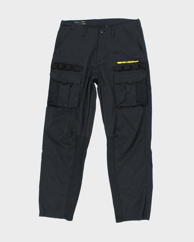 Vintage 2000's Oakley Software Lightweight Utility Trousers - W30 L28