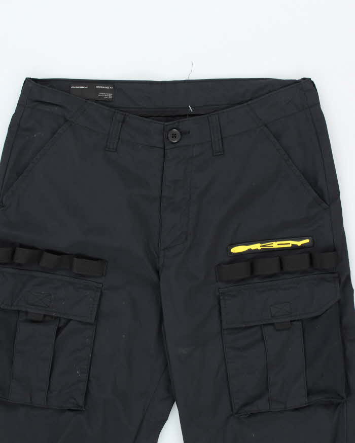 Vintage 2000's Oakley Software Lightweight Utility Trousers - W30 L28