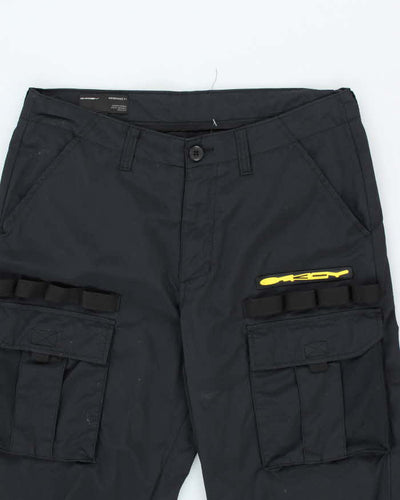 Vintage 2000's Oakley Software Lightweight Utility Trousers - W30 L28