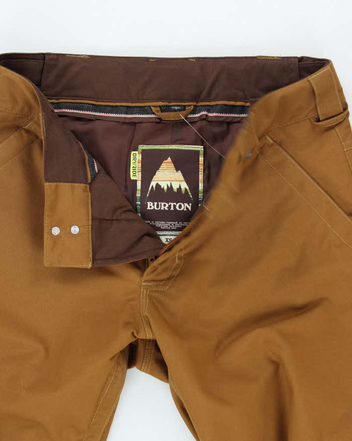 Vintage 2000's Burton Heavyweight Insulated Ski Trousers - W30 L32