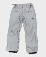 Vintage 2000's Columbia Pin Stripe Heavyweight Ski Trousers - W32 L31