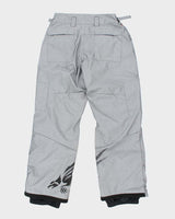 Vintage 2000's Columbia Pin Stripe Heavyweight Ski Trousers - W32 L31