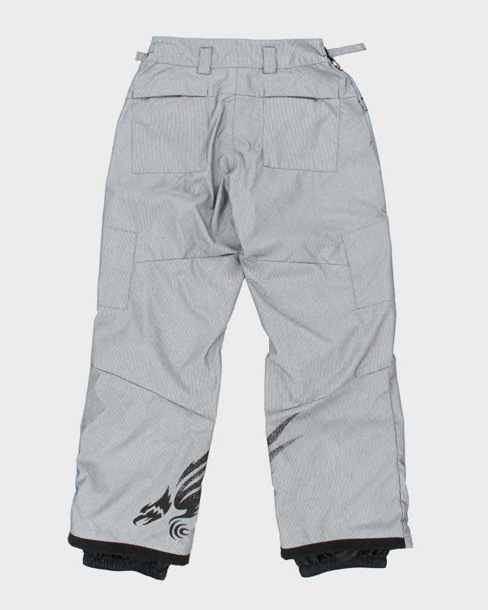 Vintage 2000's Columbia Pin Stripe Heavyweight Ski Trousers - W32 L31