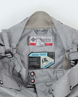 Vintage 2000's Columbia Pin Stripe Heavyweight Ski Trousers - W32 L31