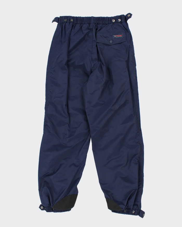 Vintage 90's Columbia Waterproof Ski Trousers - W28 L29