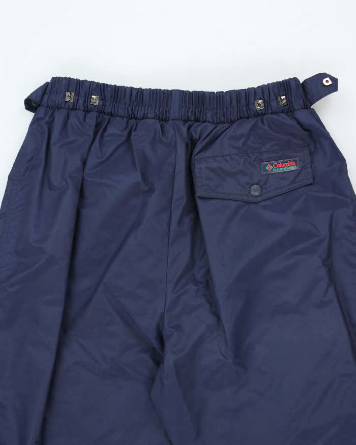 Vintage 90's Columbia Waterproof Ski Trousers - W28 L29