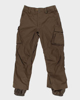 Vintage 90's Burton Snowboard Wide Leg Ski Trousers - W34 L31