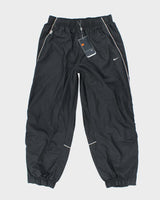 Vintage 2000's DSWT Nike Lightweight Tracksuit Bottoms - W32 L25