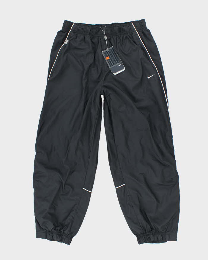 Vintage 2000's DSWT Nike Lightweight Tracksuit Bottoms - W32 L25