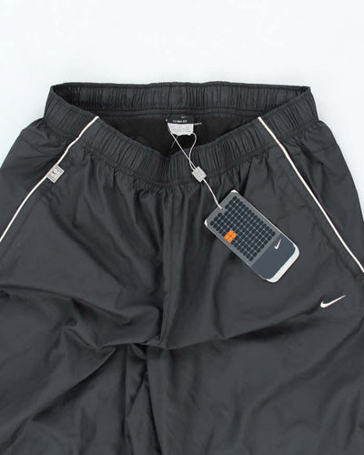 Vintage 2000's DSWT Nike Lightweight Tracksuit Bottoms - W32 L25