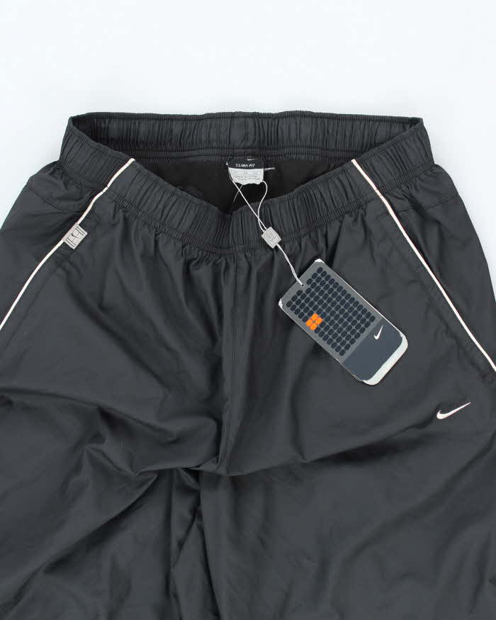 Vintage 2000's DSWT Nike Lightweight Tracksuit Bottoms - W32 L25