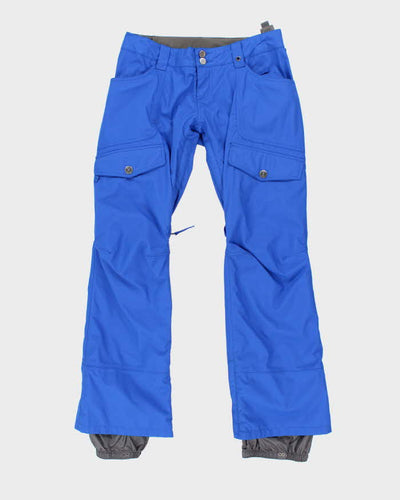 Vintage 2000's Burton Snowboard Waterproof Ski Trousers - W32 L30