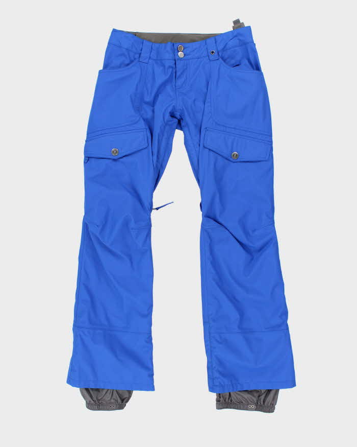 Vintage 2000's Burton Snowboard Waterproof Ski Trousers - W32 L30