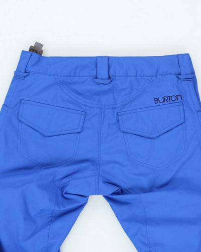 Vintage 2000's Burton Snowboard Waterproof Ski Trousers - W32 L30