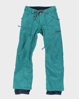 Vintage 90's Burton Snowboards Heavyweight Ski Trousers - W32 L30