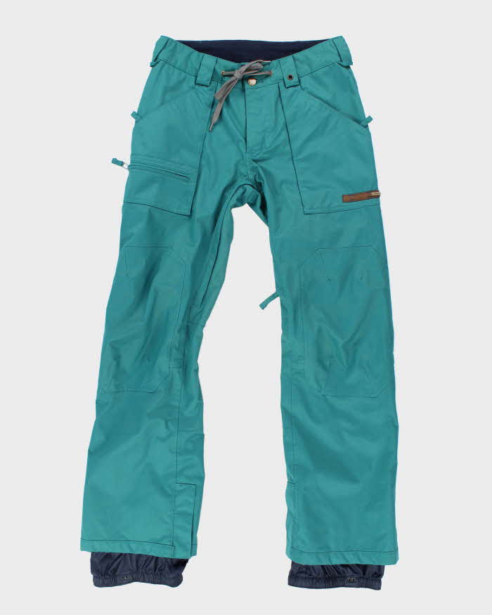 Vintage 90's Burton Snowboards Heavyweight Ski Trousers - W32 L30