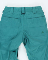 Vintage 90's Burton Snowboards Heavyweight Ski Trousers - W32 L30