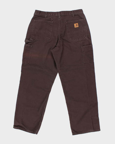 Vintage Carhartt Workwear Trousers - W34 L30