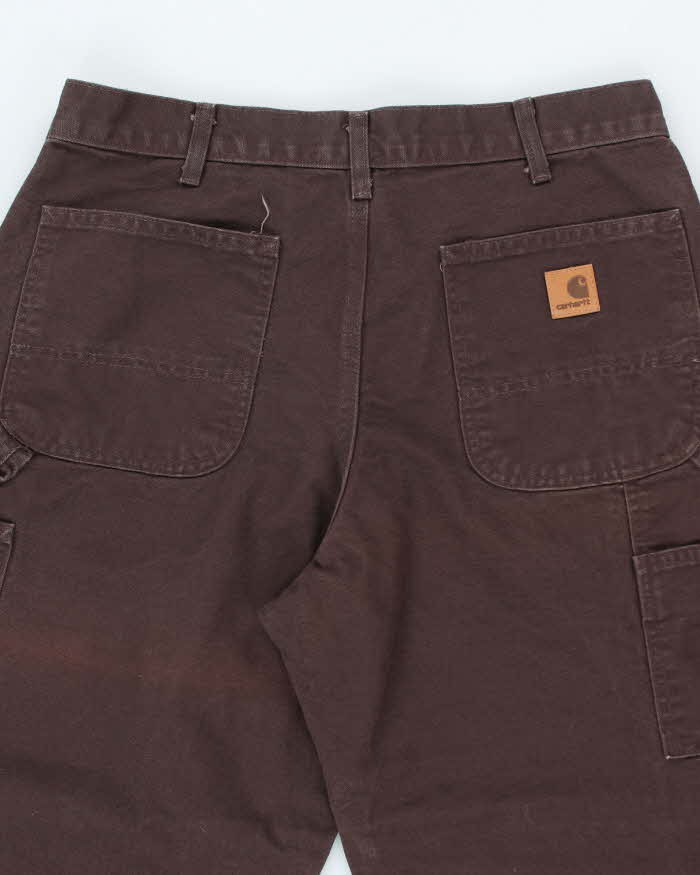 Vintage Carhartt Workwear Trousers - W34 L30