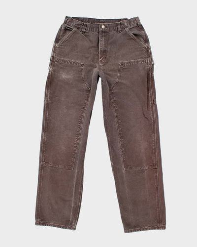 Vintage Carhartt Double Knee Workwear Trousers - W34 L32