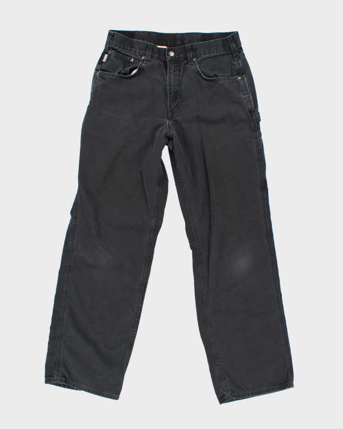 Vintage Carhartt Single Knee Workwear Carpenter Trousers - W32 L30