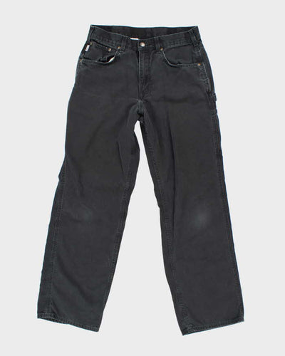 Vintage Carhartt Single Knee Workwear Carpenter Trousers - W32 L30