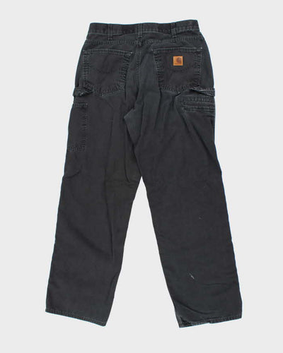 Vintage Carhartt Single Knee Workwear Carpenter Trousers - W32 L30