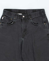 Vintage Carhartt Single Knee Workwear Carpenter Trousers - W32 L30