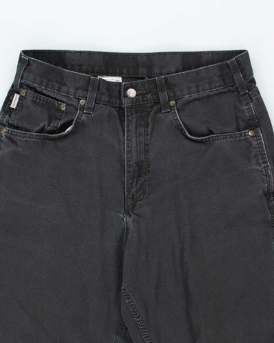 Vintage Carhartt Single Knee Workwear Carpenter Trousers - W32 L30