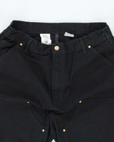 Vintage 90's Carhartt Heavyweight Double Knee Carpenter Trousers - W32 L28