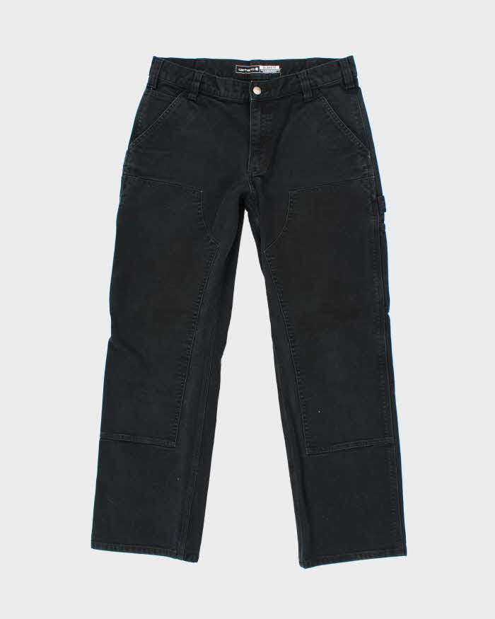 Vintage Carhartt Heavyweight Double Knee Carpenter Trousers - W32 L28
