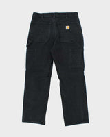 Vintage Carhartt Heavyweight Double Knee Carpenter Trousers - W32 L28