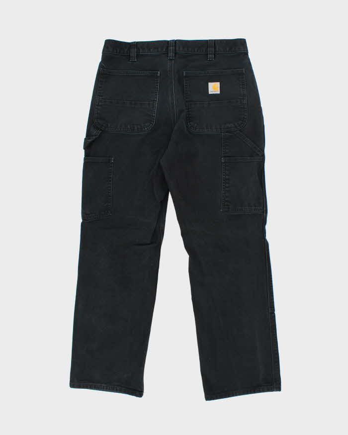 Vintage Carhartt Heavyweight Double Knee Carpenter Trousers - W32 L28