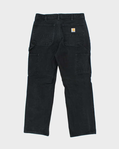 Vintage Carhartt Heavyweight Double Knee Carpenter Trousers - W32 L28